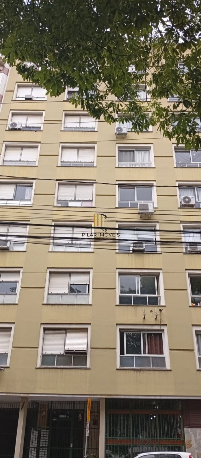 Apartamento 1 dormitorio bairro Cidade Baixa- PortoAlegre - Pilar Imóveis