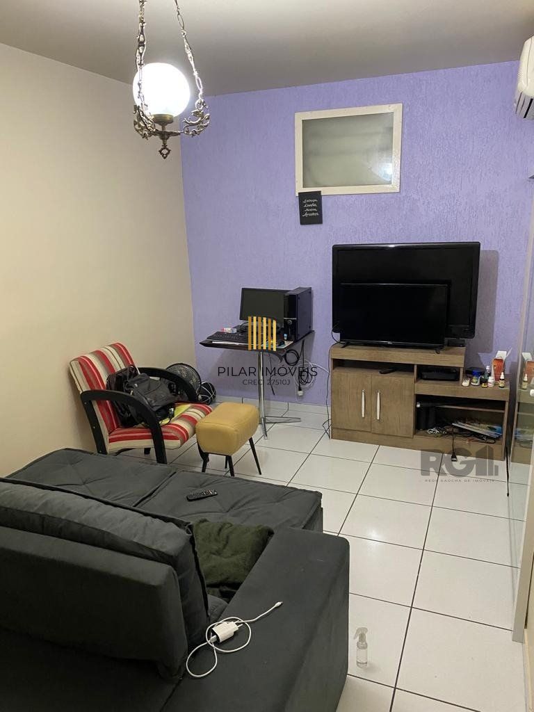 Apartamento 1 dormitório no bairro Menino Deus - Pilar Imóveis