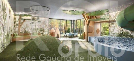 Apartamento para Venda - 27.69m², 1 dormitório, 1 vaga - Cidade Baixa
