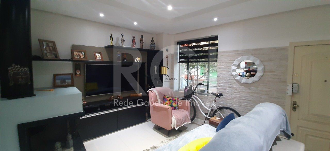 Casa para Venda - 102.56m², 2 dormitórios, Cidade Baixa