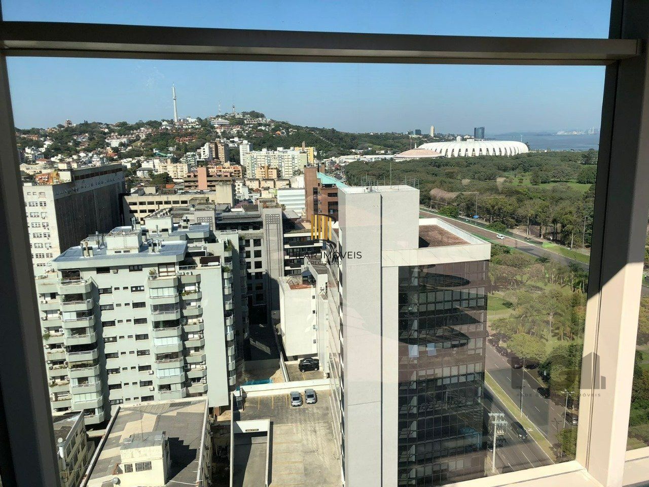 Apartamento 1 dormitório no bairro Praia de Belas