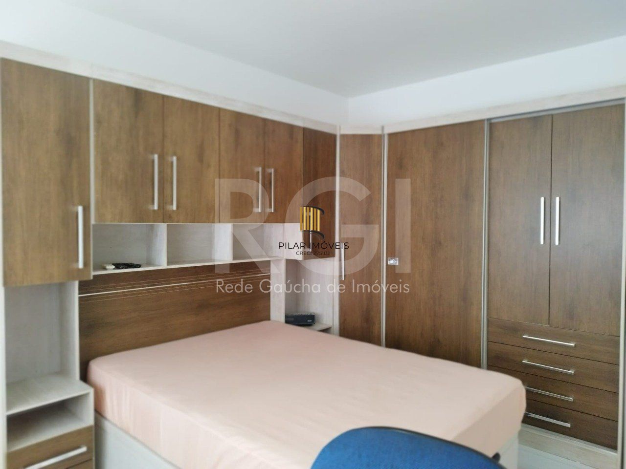 Apartamento de 1 dormitório com elevador,sol da manha