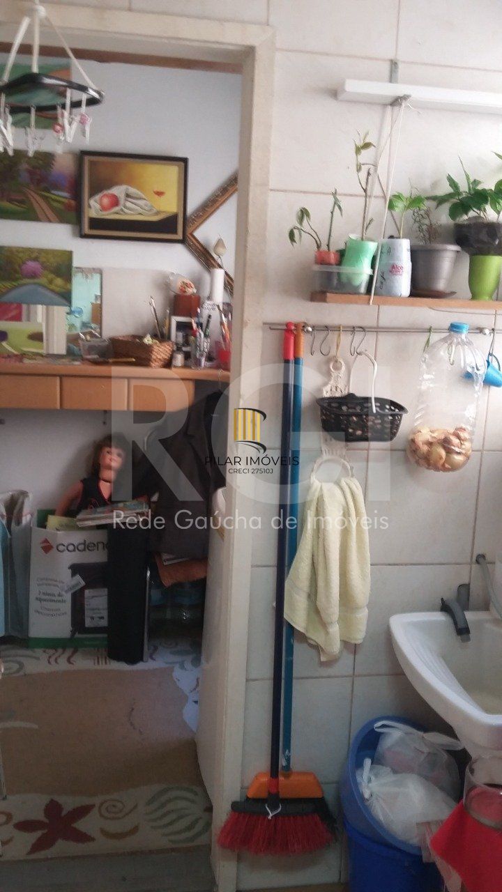 Apartamento  2 quartos , 2 banheiros e garagem  Praia de Belas!