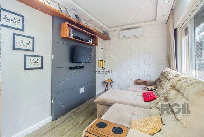 Apartamento 2 dormitórios no bairro Teresópolis