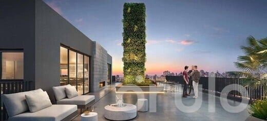 Apartamento para Venda - 27.69m², 1 dormitório, 1 vaga - Cidade Baixa