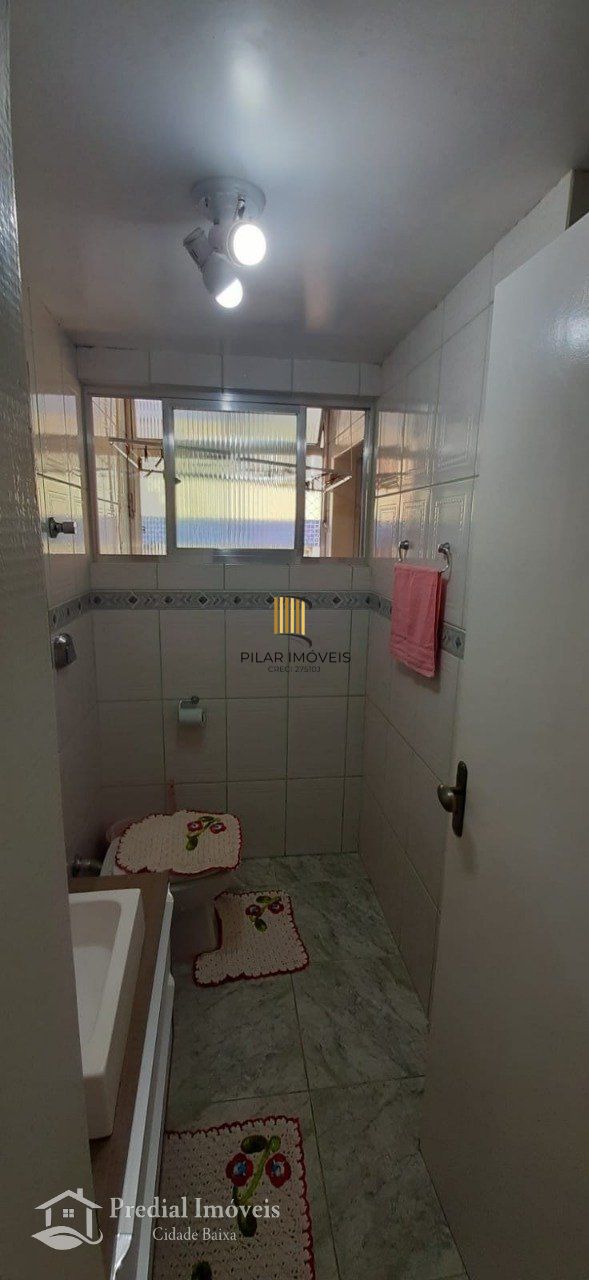 Apartamento para Venda - 47.95m², 1 dormitório, Cidade Baixa