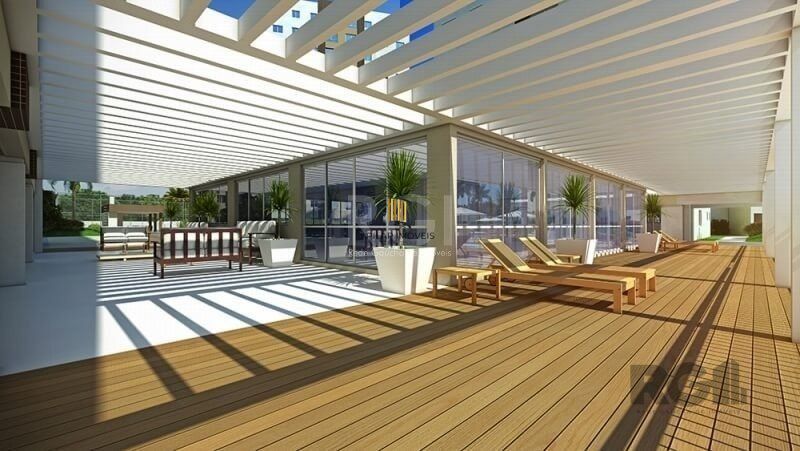 Apartamento para Venda - 60.61m², 2 dormitórios, sendo 1 suites, 1 vaga - Marechal Rondon