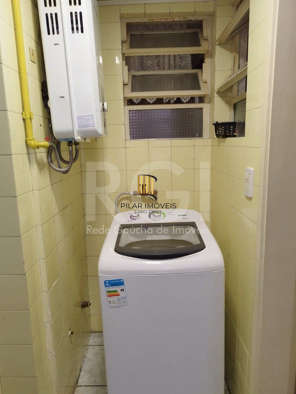 Apartamento 2 dormitórios no bairro Centro Histórico