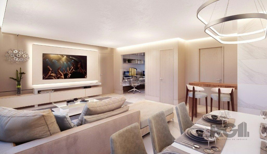 Apartamento 3 dormitórios no bairro Bela Vista
