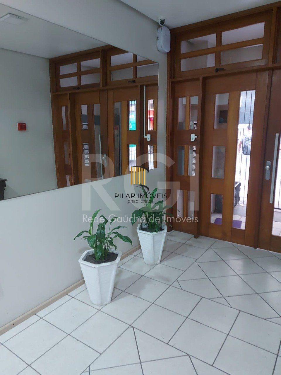 Apartamento 2 dormitórios no bairro Centro Histórico