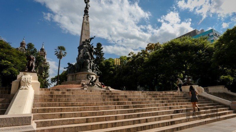 Apartamento 3 dormitórios no bairro Centro Histórico
