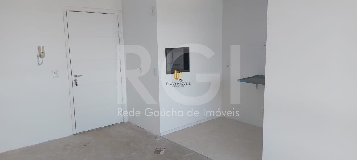 Apartamento para Venda - 60.61m², 2 dormitórios, sendo 1 suites, 1 vaga - Marechal Rondon
