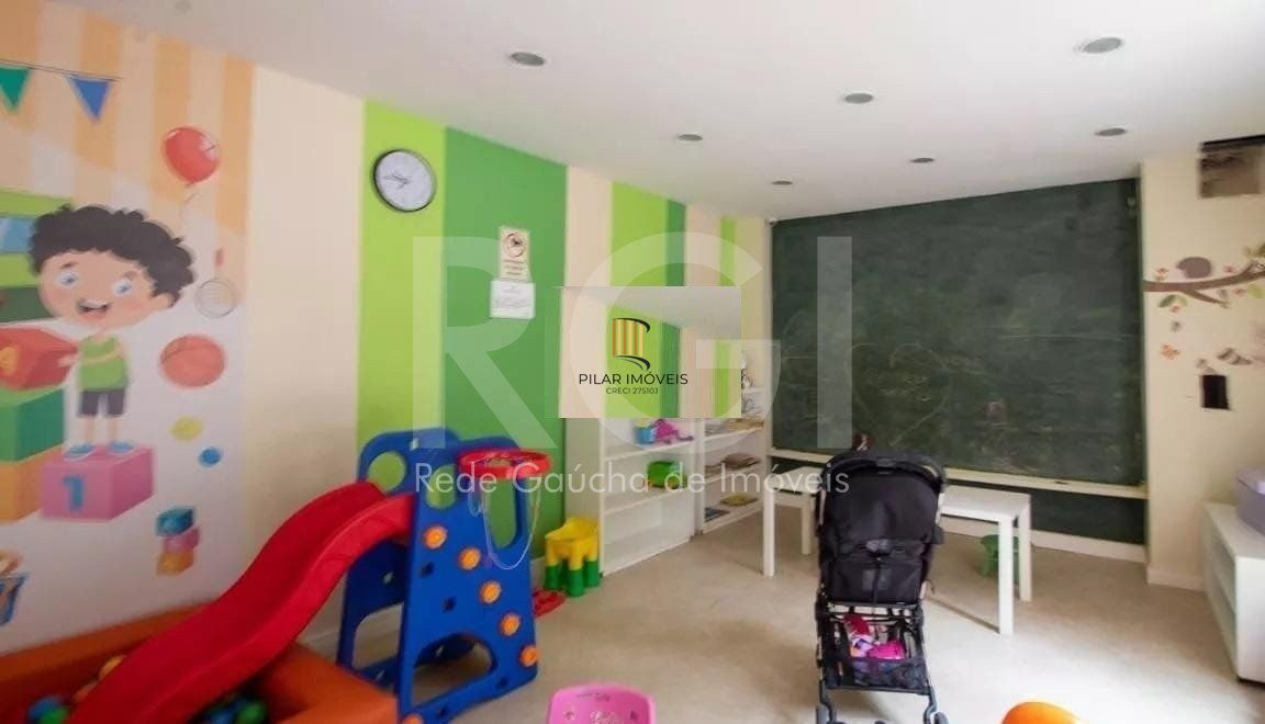 Apartamento 3 dormitórios no bairro Morro Santana