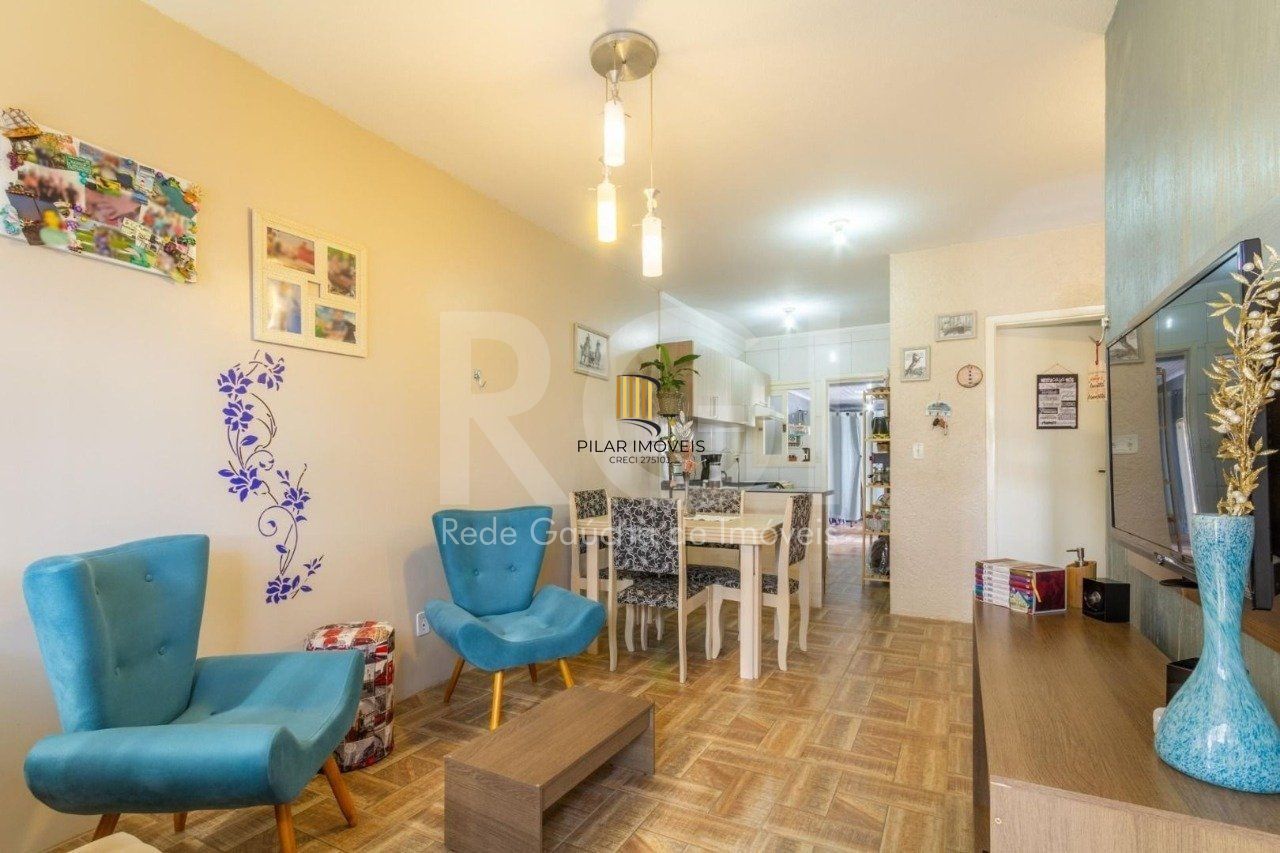Apartamento para Venda - 56m², 2 dormitórios, 2 vagas - Bom Sucesso