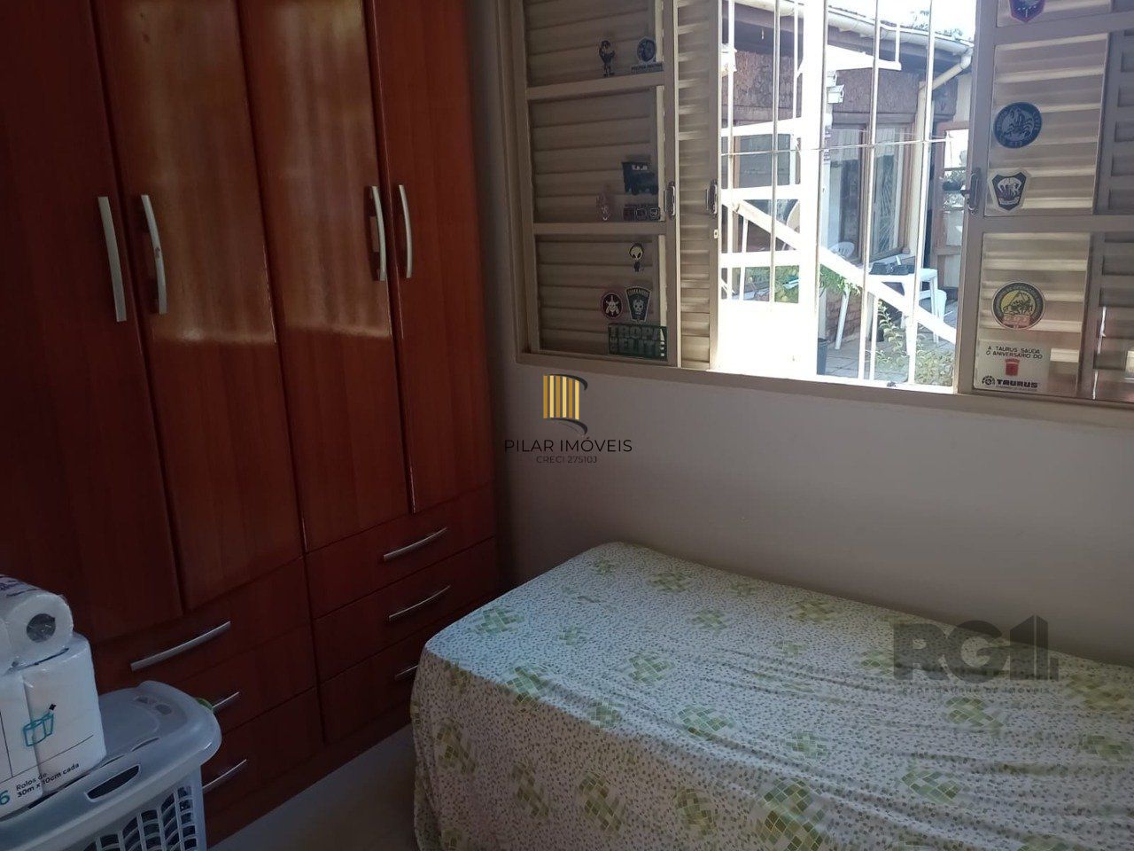 Casa 3 dormitórios no bairro Santo Antônio