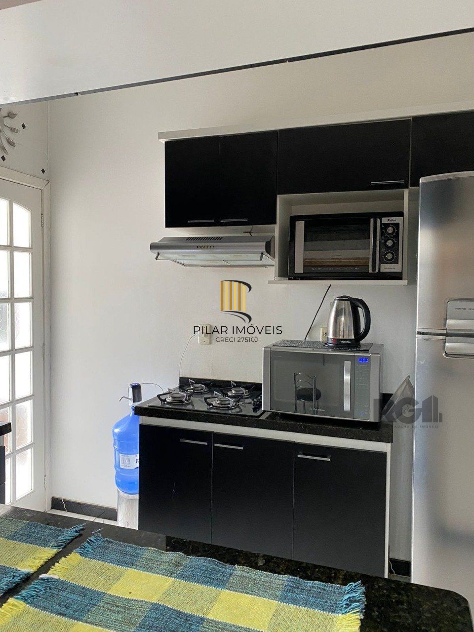 Apartamento 3 dormitórios no bairro São João