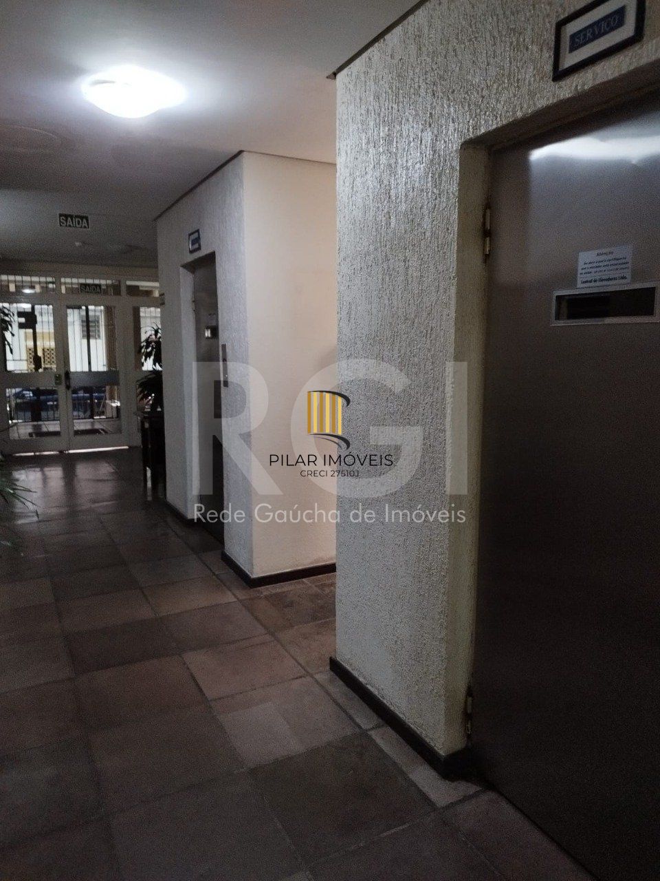 Apartamento 2 dormitórios no bairro Centro Histórico