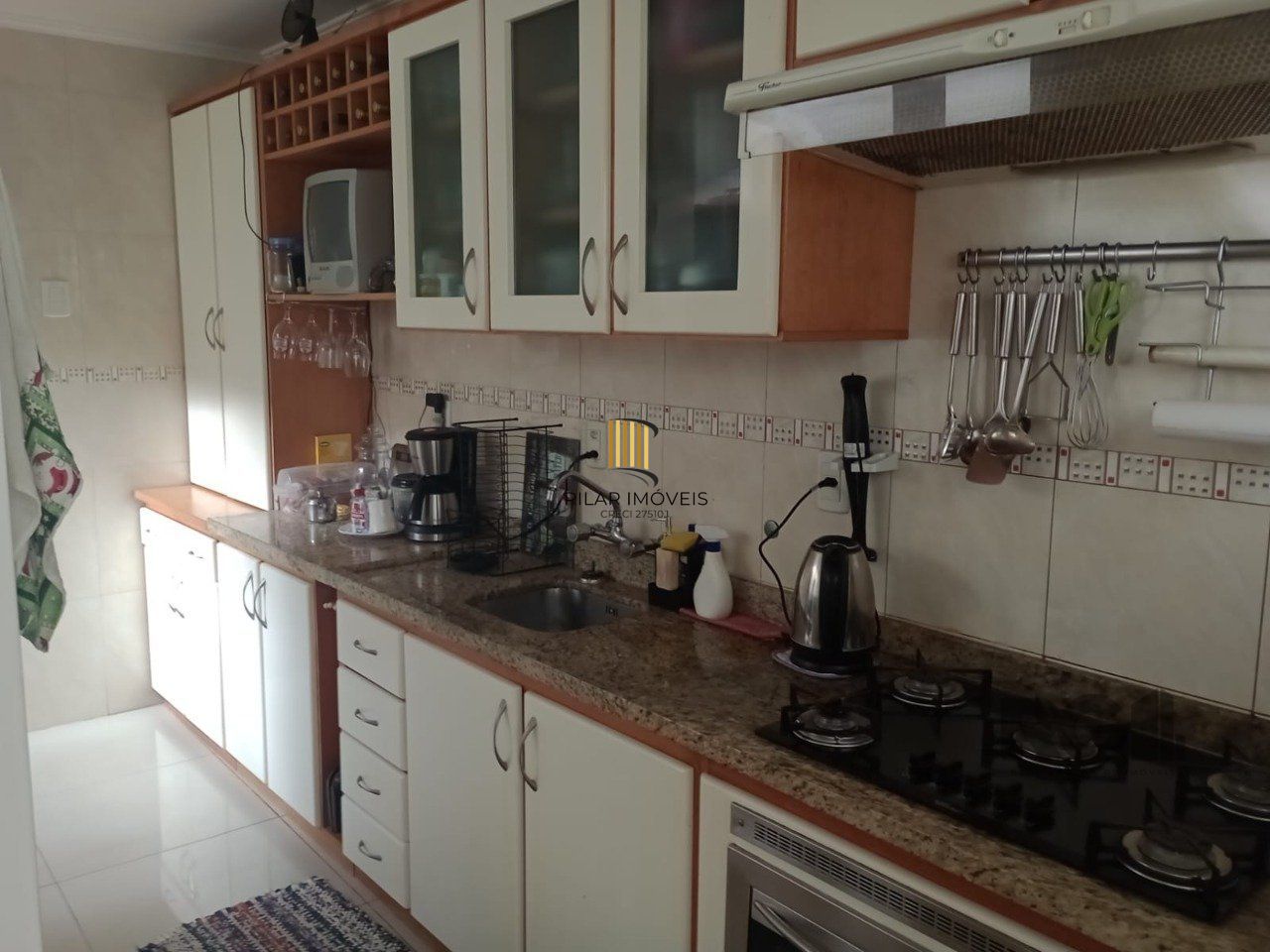 Casa 3 dormitórios no bairro Santo Antônio