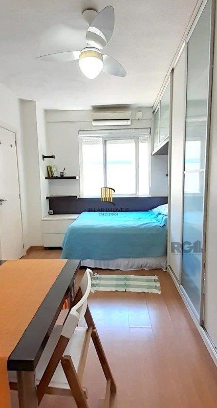 Apartamento Jk mobiliado pronto para morar!
