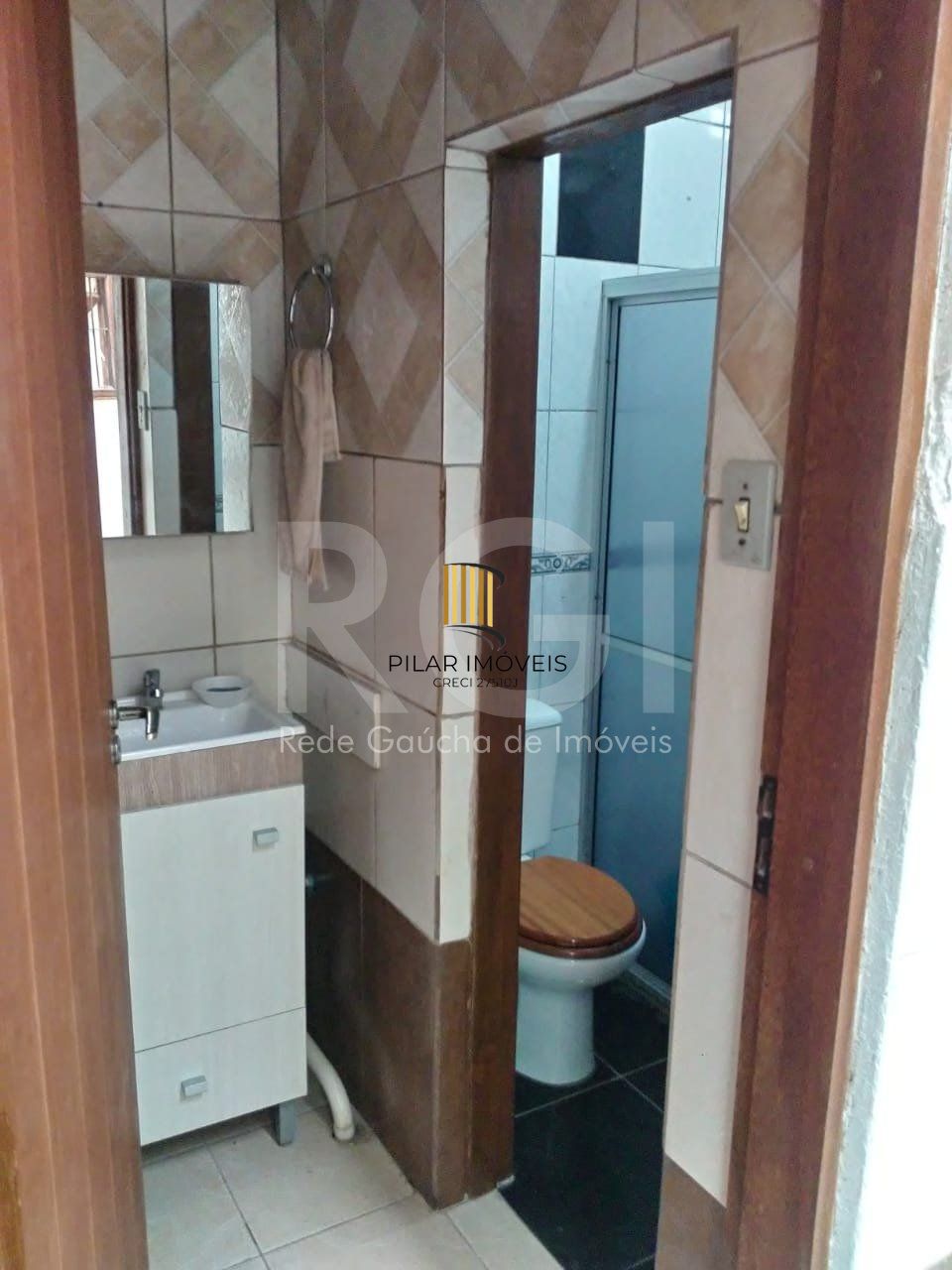 Casa para Venda - 126m², 3 dormitórios, Floresta
