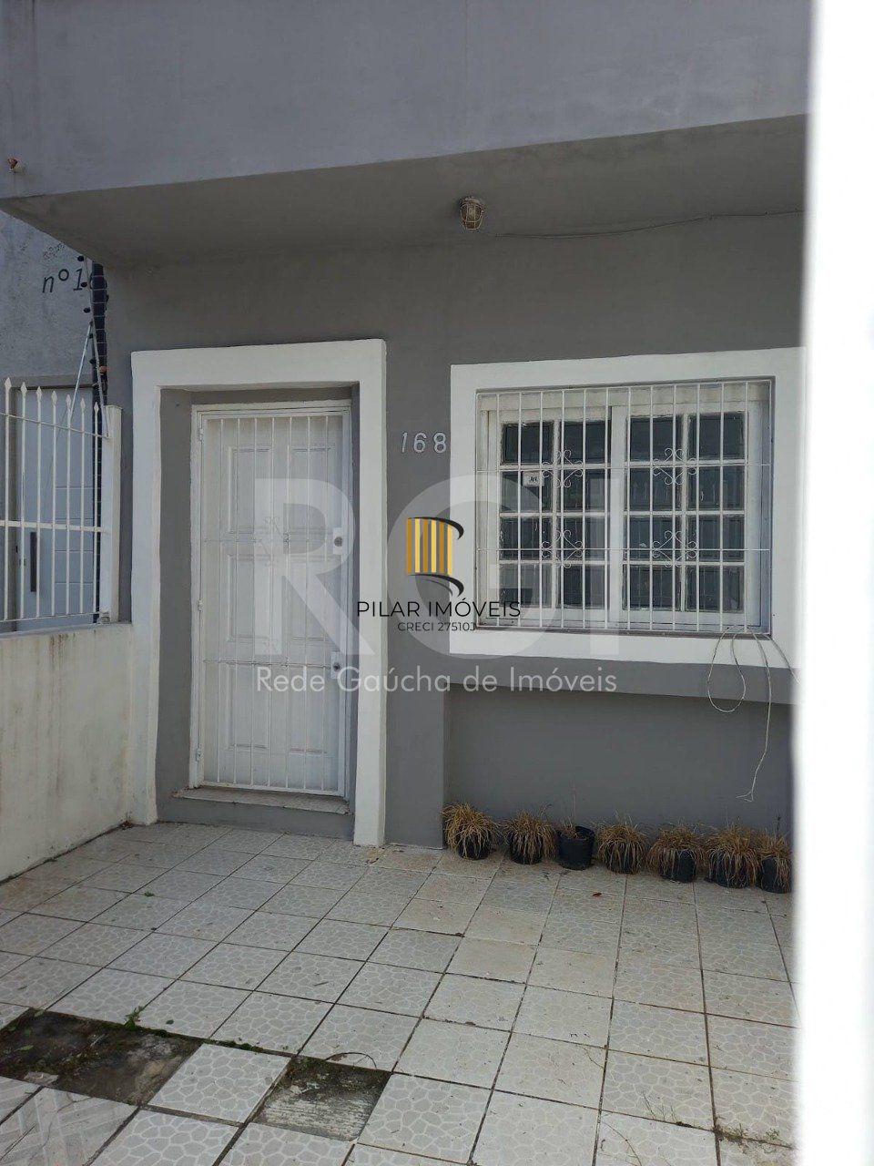 Casa para Venda - 140m², 4 dormitórios, 1 vaga - Cidade Baixa