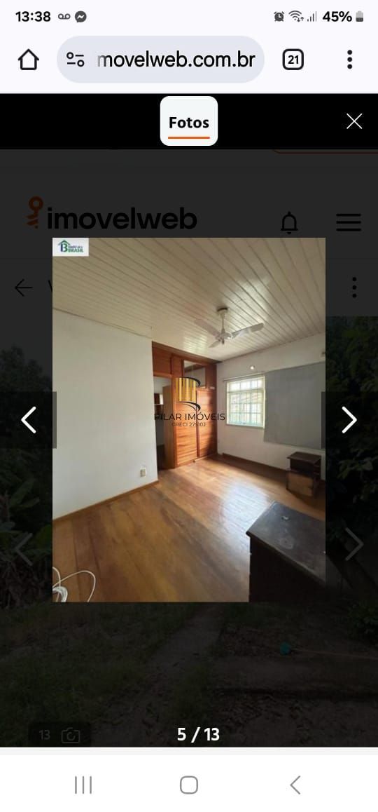 Casa em Tapes defronte a Lagoa dos Patos