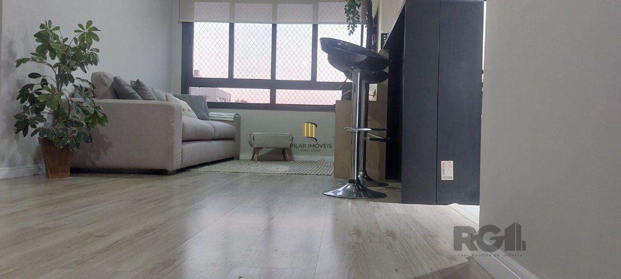 Apartamento 2 dormitórios no bairro Farroupilha