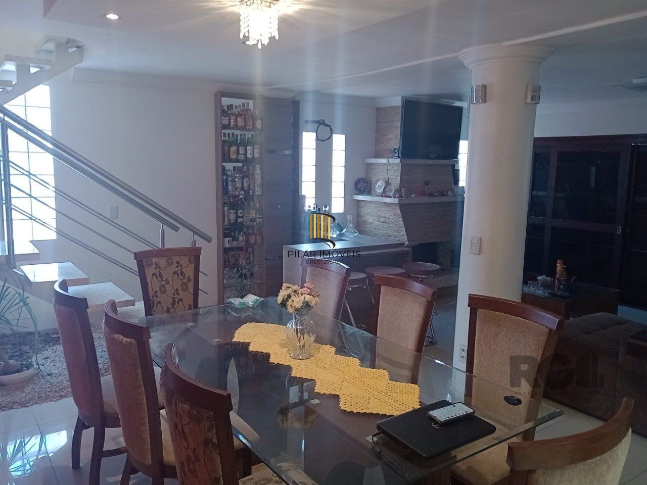 Casa 3 dormitórios no bairro Santo Antônio
