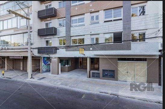 Apartamento 2 dormitórios no bairro Centro Histórico