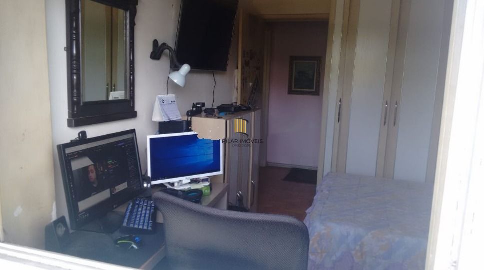 Apartamento para Venda - 124m², 2 dormitórios, 1 vaga - Cidade Baixa
