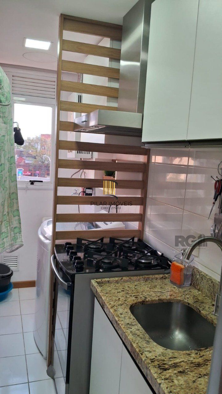 Apto. 2 dorm. no Urban Station - Azenha