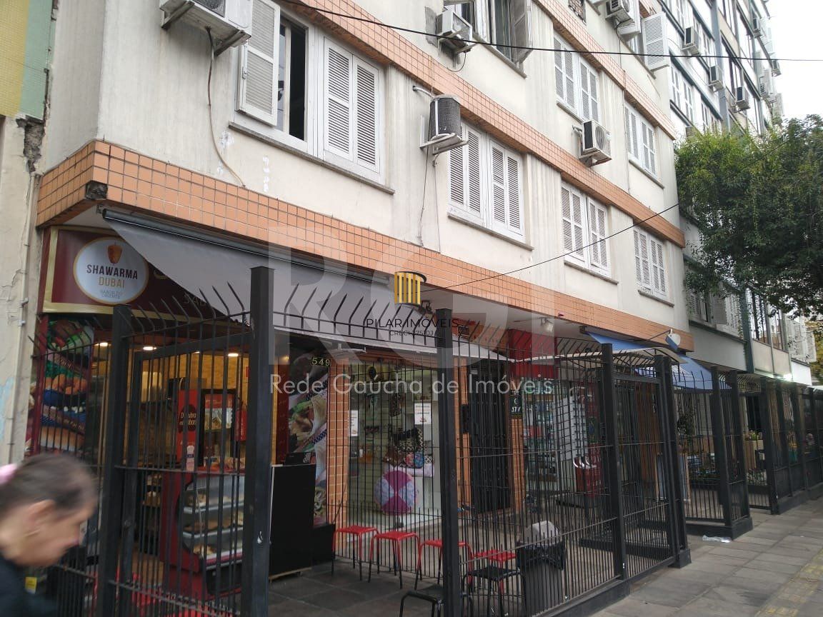 Apartamento para Venda - 2 dormitórios, Cidade Baixa