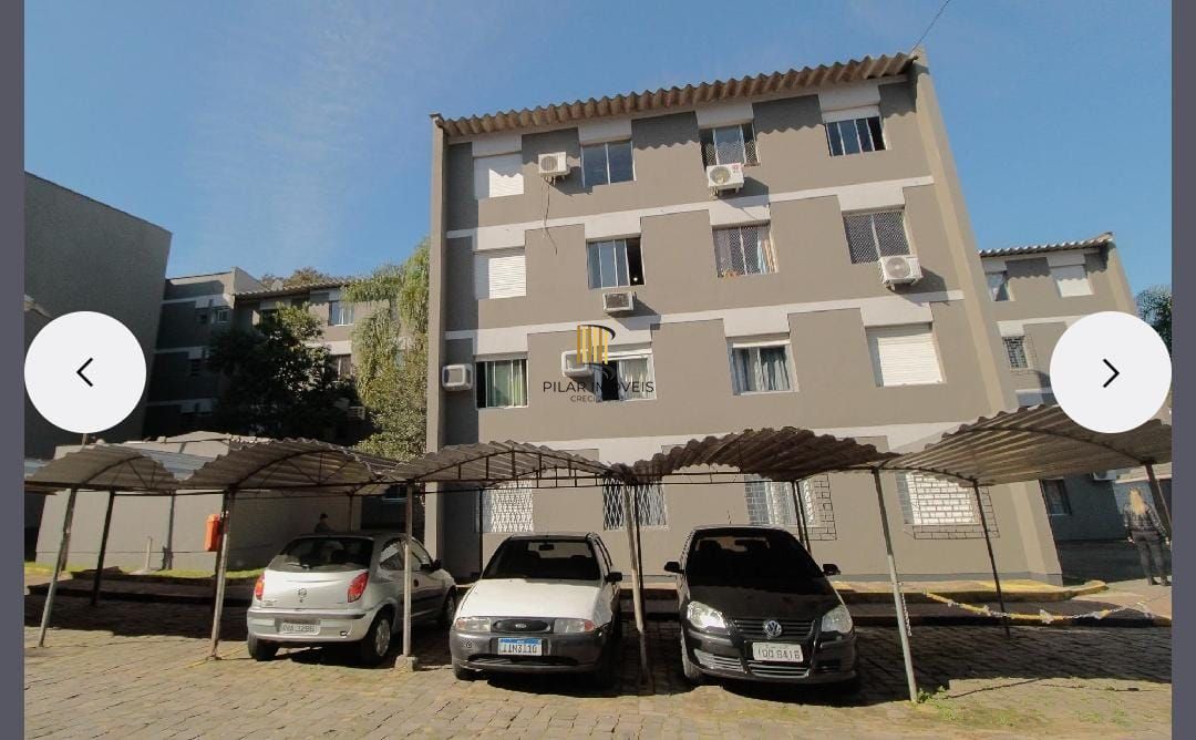 Apartamento 2 dormitórios no bairro Jardim Carvalho