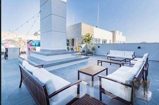 Apartamento 2 dormitórios no bairro Centro Histórico