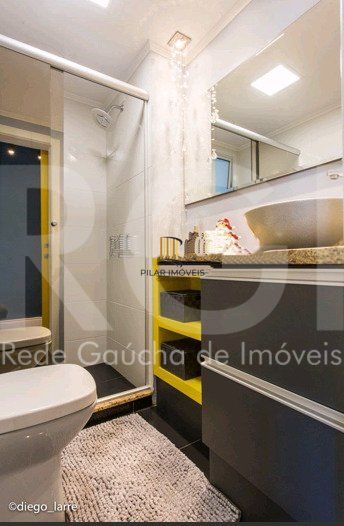 Apartamento para Venda - 80.99m², 3 dormitórios, sendo 1 suites, 2 vagas - Bom Fim
