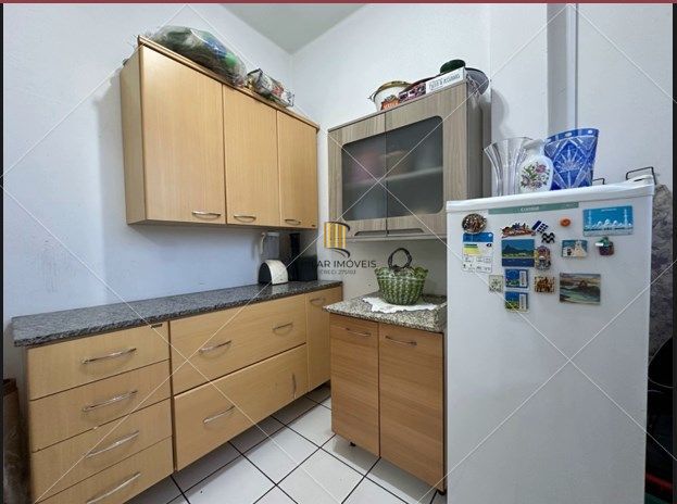 Apartamento 2 quartos, desocupado, andar alto na cidade Baixa!