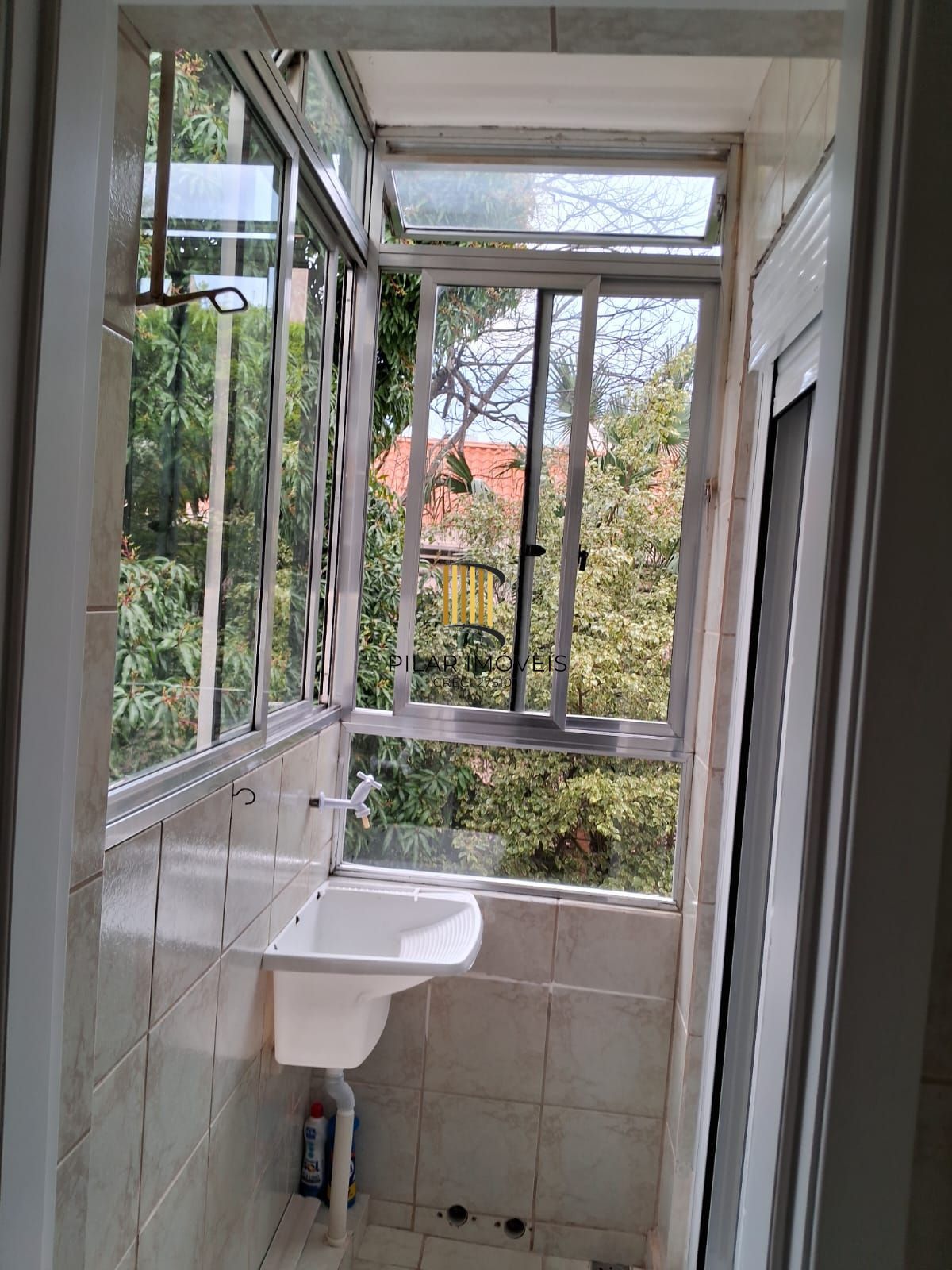 Apartamento 01 dormitório, desocupado na Cidade Baixa!