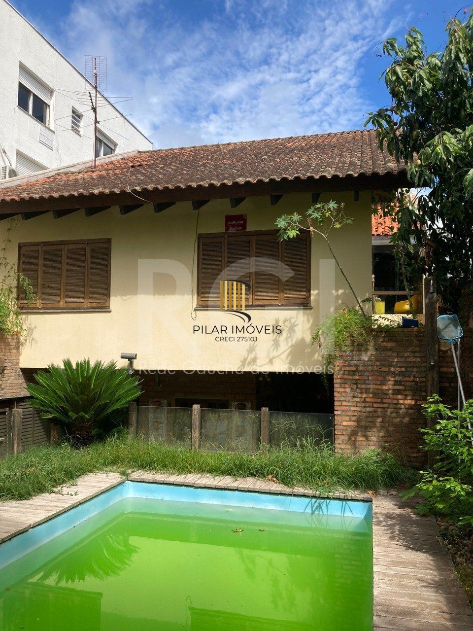 Casa 3 dormitórios no bairro Santo Antônio
