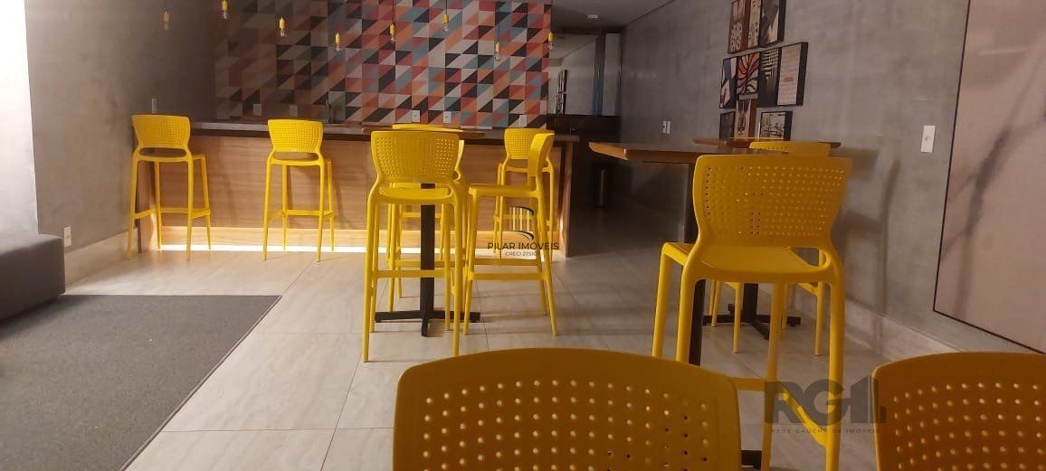 Apartamento 2 dormitórios no bairro Farroupilha