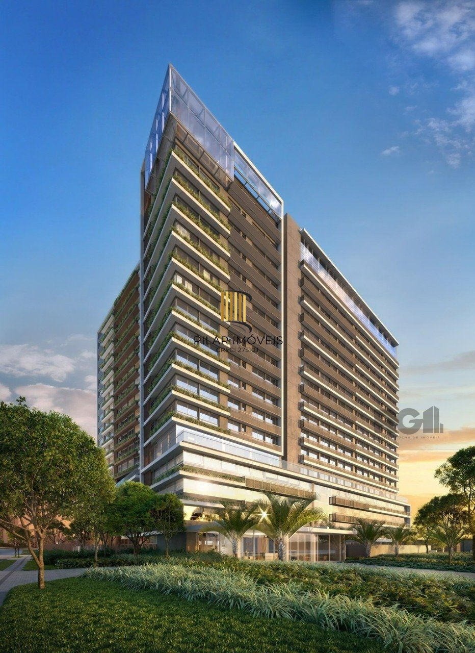 Apartamento 1 dormitório no bairro Praia de Belas