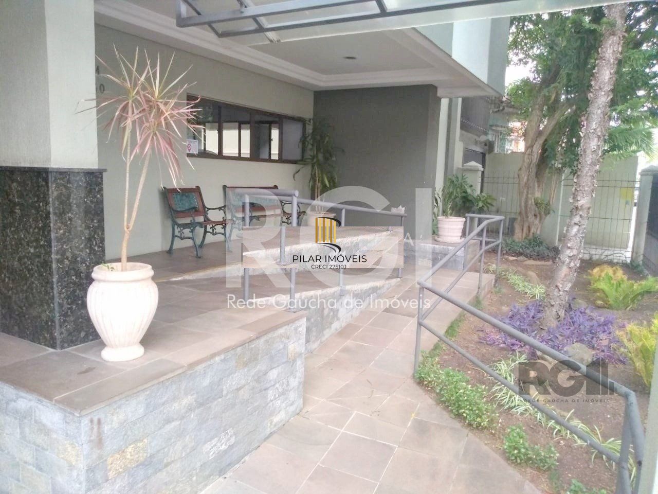Apartamento 2 Dormitório(s) Bairro Centro Histórico