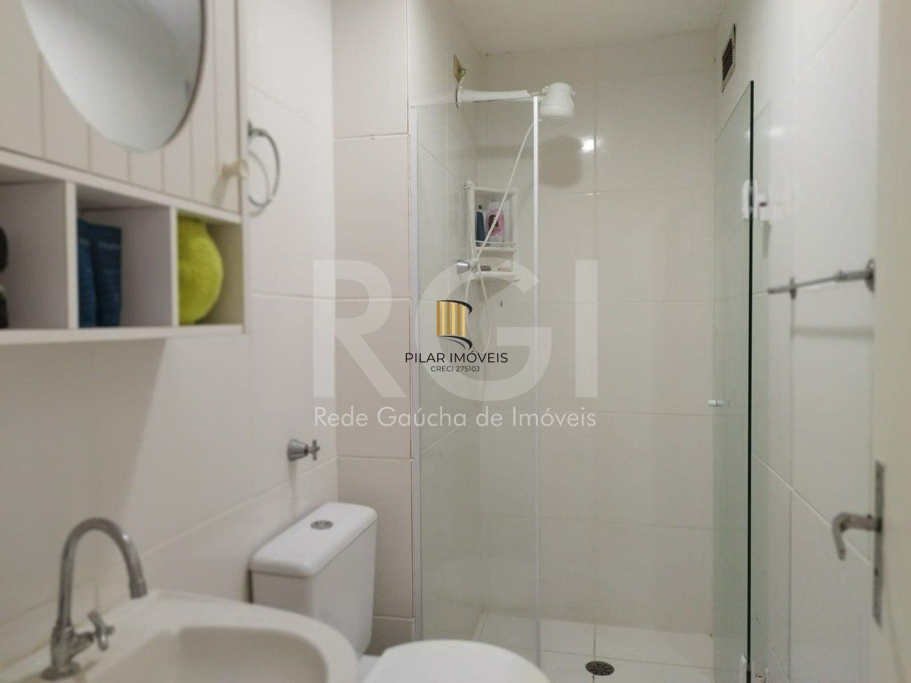Apartamento de 1 dormitório com elevador,sol da manha