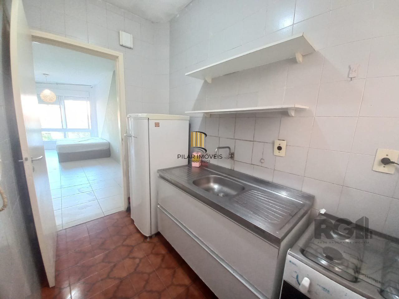Apartamento para Venda - 31m², JK na Cidade Baixa