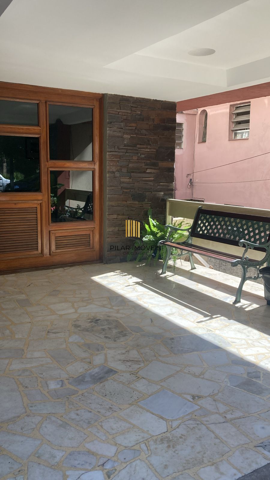 Apartamento 1 dormitório no bairro Petrópolis