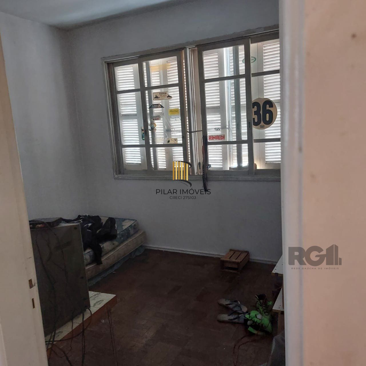 Apartamento 2 dormitórios no bairro Rio Branco