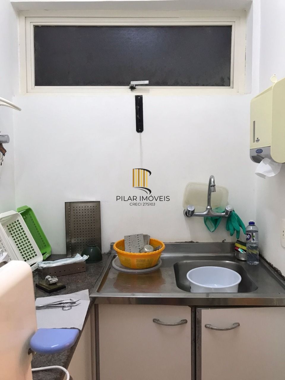 Conjunto/Sala para Venda - 79.04m², 0 dormitórios, Cidade Baixa