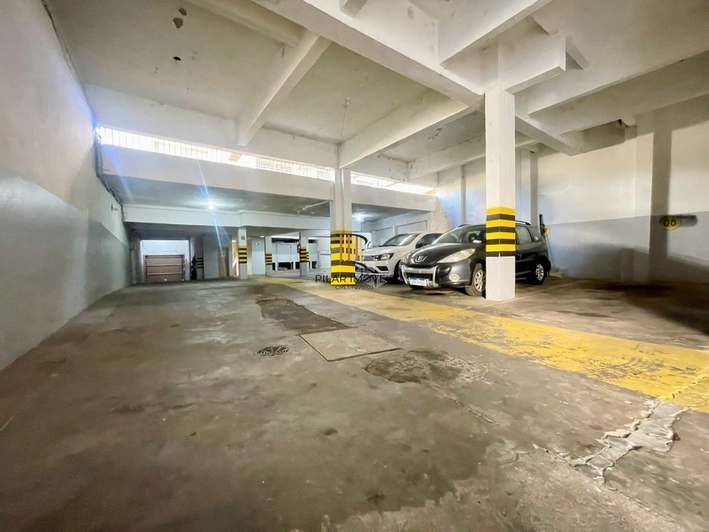 Apartamento a venda 2 quartos com garagem no Cristo Redentor