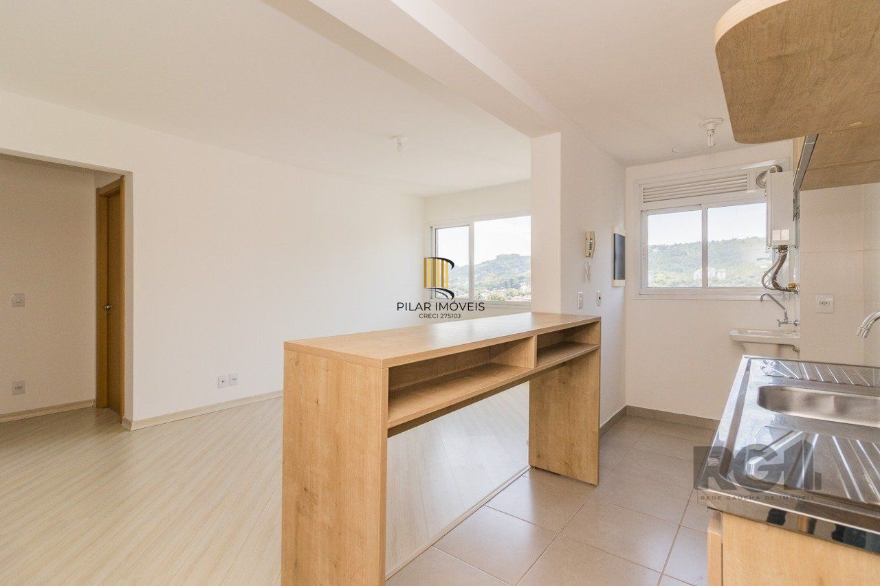 Apartamento 1 dormitório no bairro Teresópolis