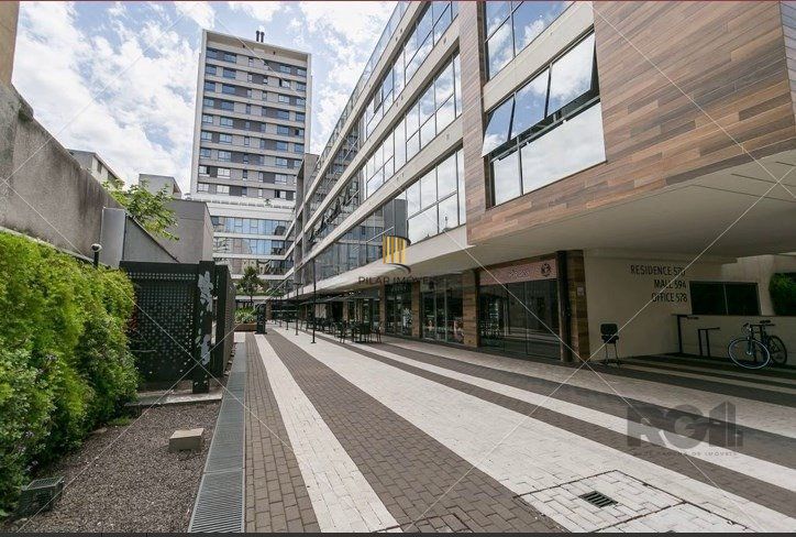 Apartamento 1 Dormitório com garagem Bairro Cidade Baixa