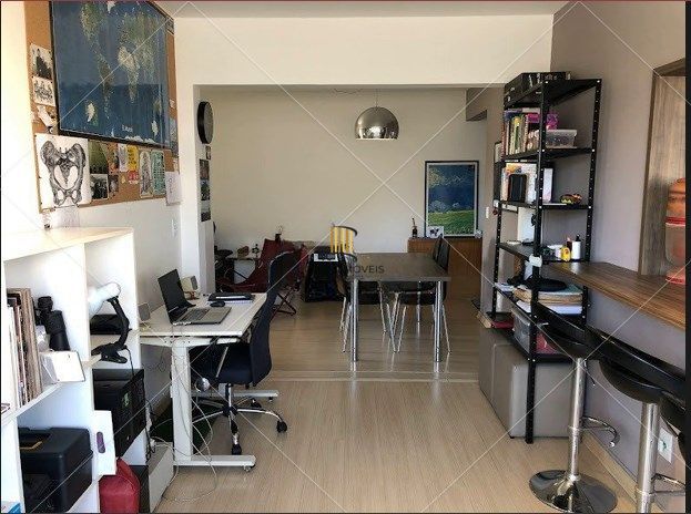 Apartamento à venda 3 quartos e 1 vaga na cidade baixa